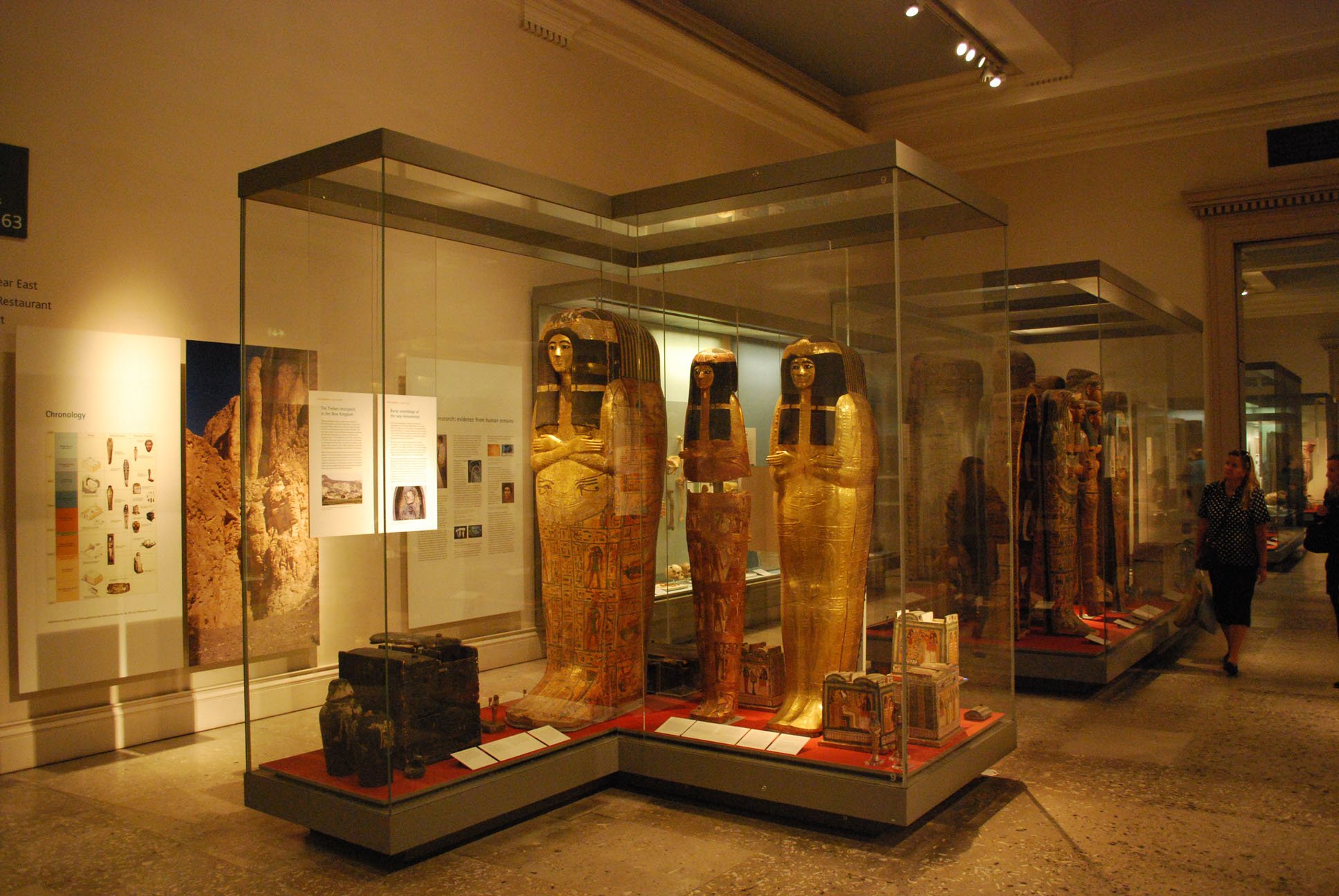 The British Museum & Petrie Museum - CHS Rentals